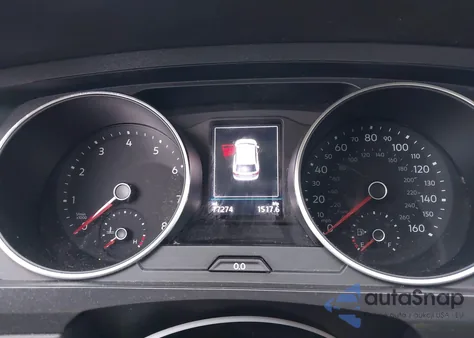 2020 Volkswagen Tiguan 2.0T S из США, поврежденный, VIN 3VV0B7AX5LM068957